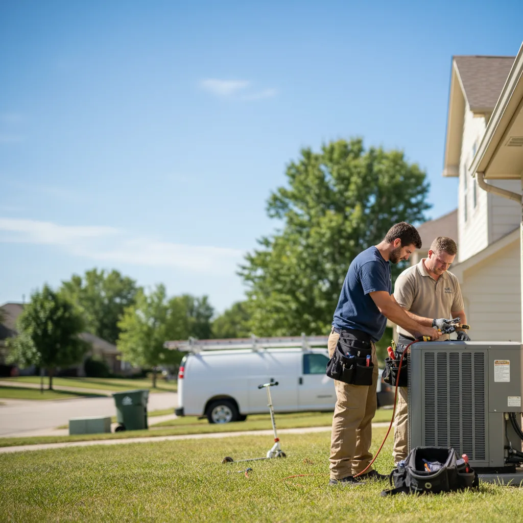 AC Repair in Mullica Hill